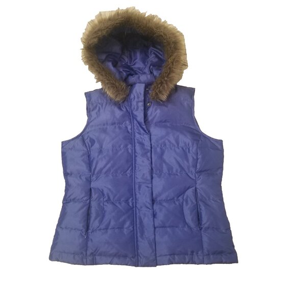 Talbot's Women's Vest Jacket Size S Petites - Picture 1 of 8